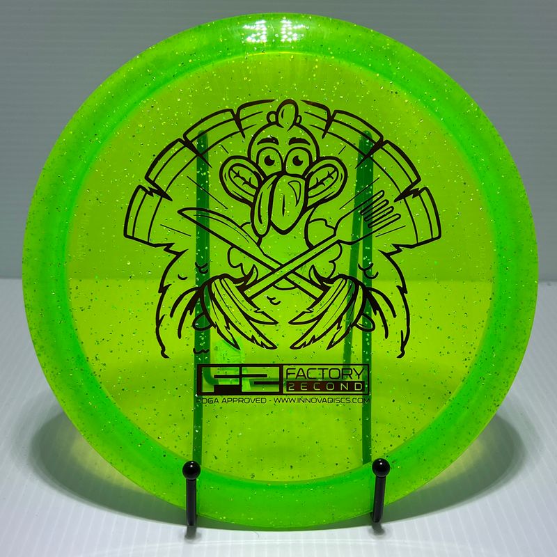 171 F2 Metal Flake Champion Teebird3