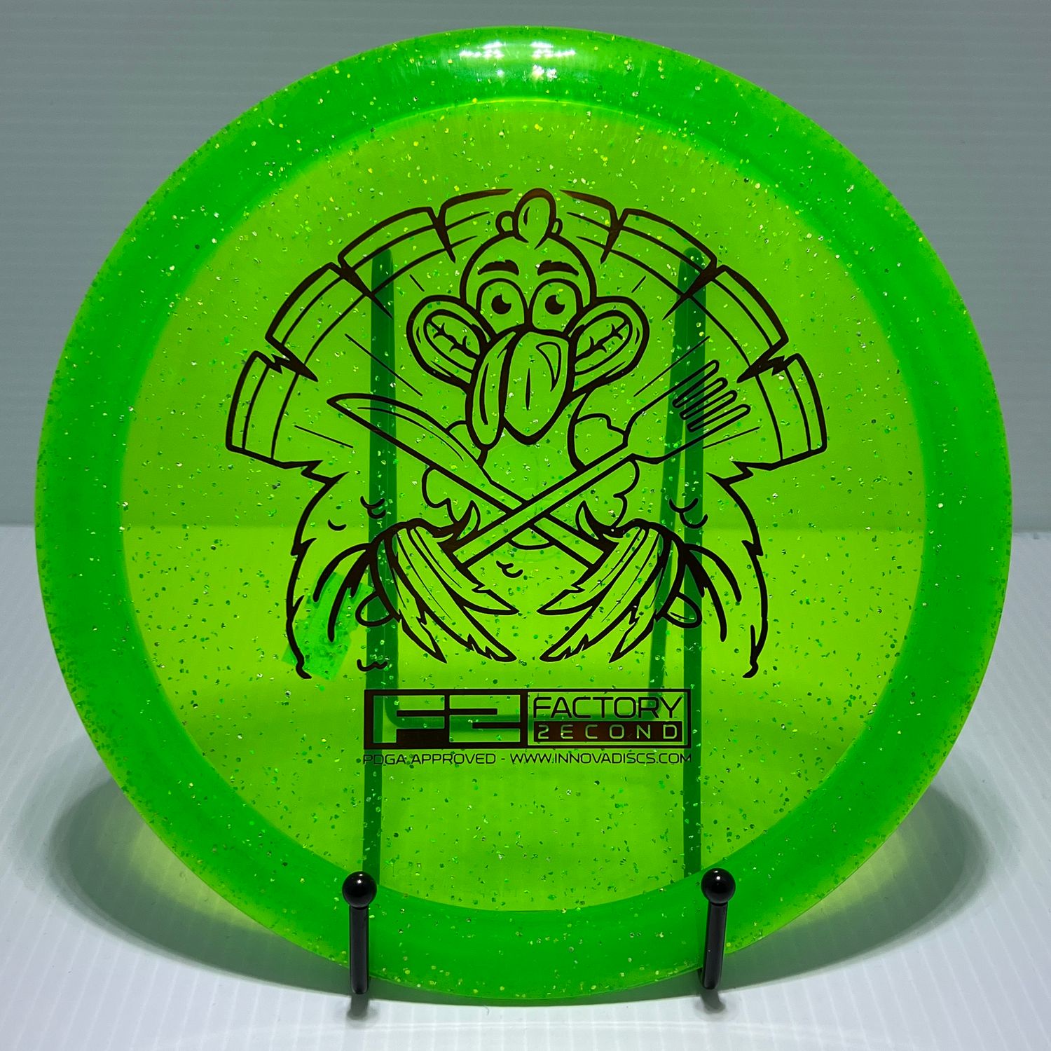170 F2 Metal Flake Champion Teebird3