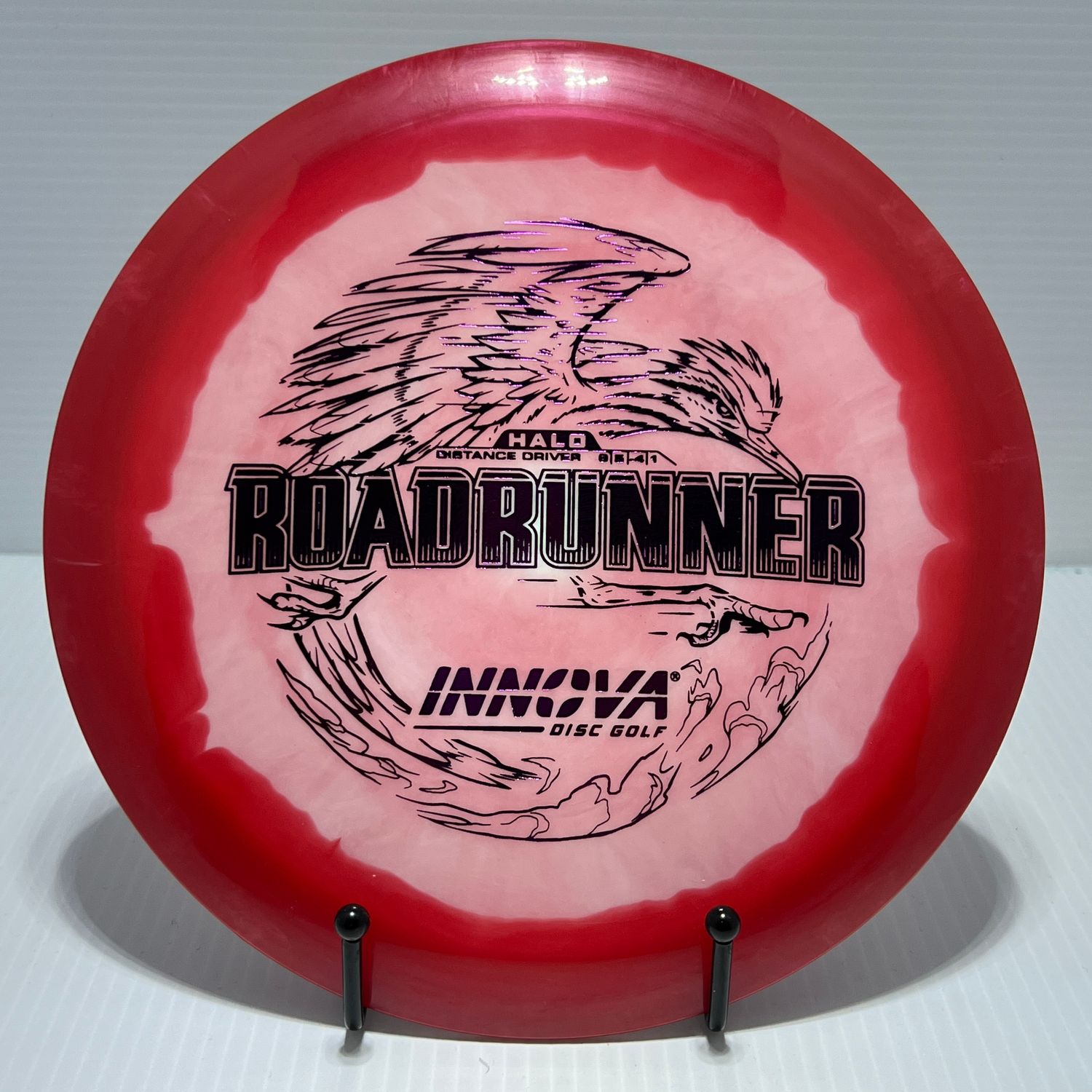 168 Halo Star Roadrunner