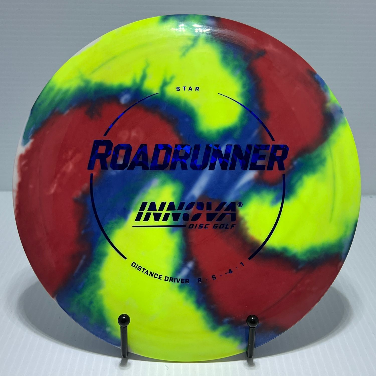 173-5 I-Dye Star Roadrunner