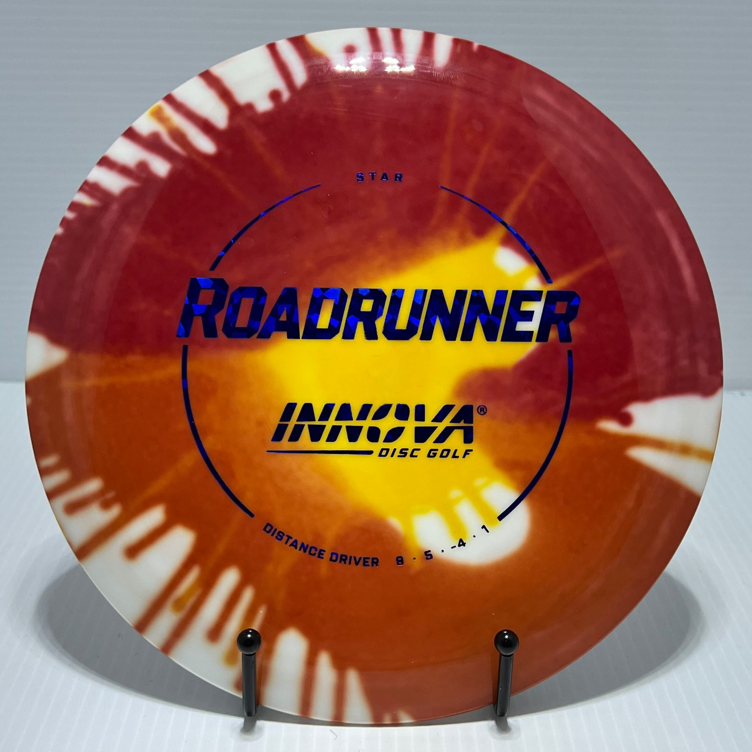 173-5 I-Dye Star Roadrunner