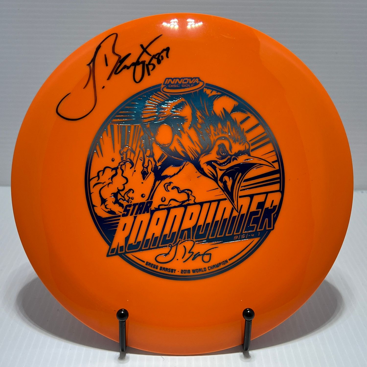 164 Star Roadrunner (Signed)