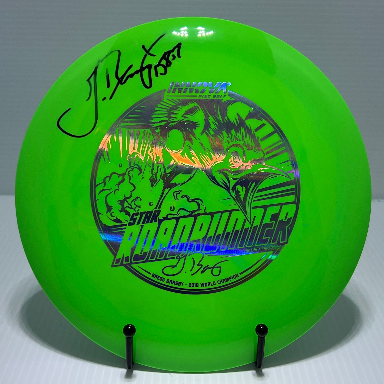 170 Star Roadrunner (Signed)