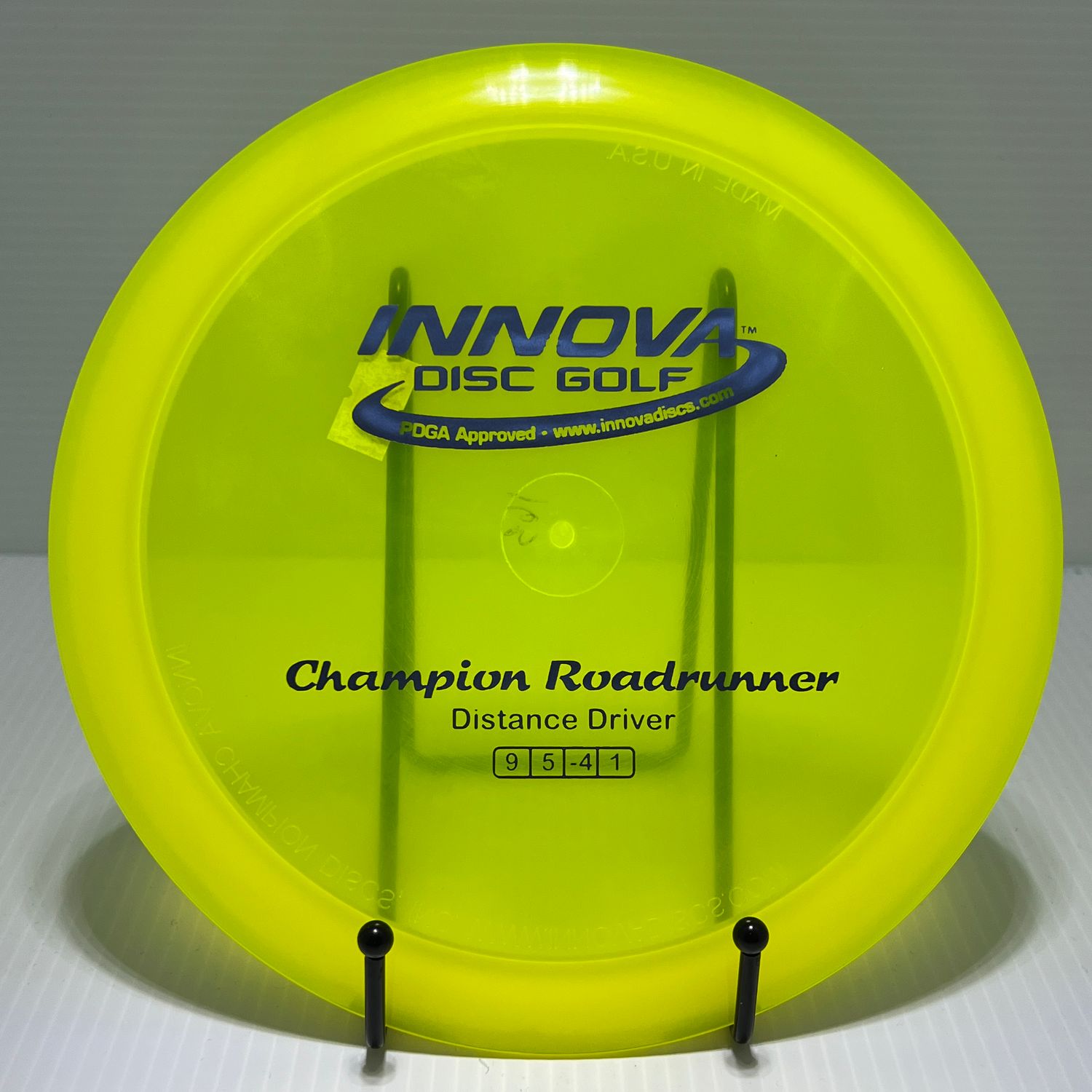 165 Champion Roadrunner