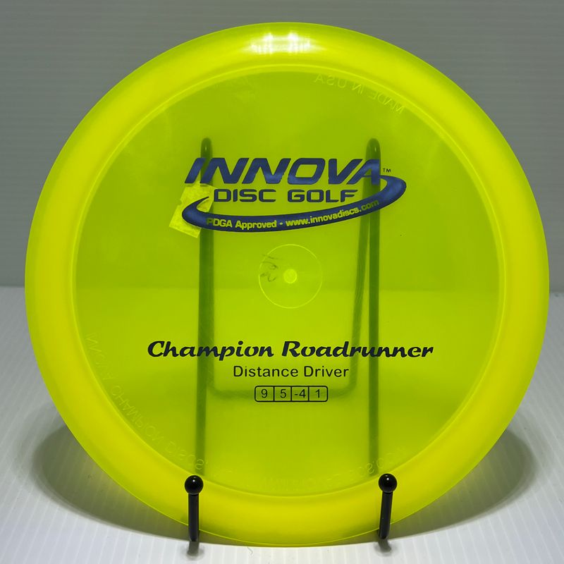 165 Champion Roadrunner