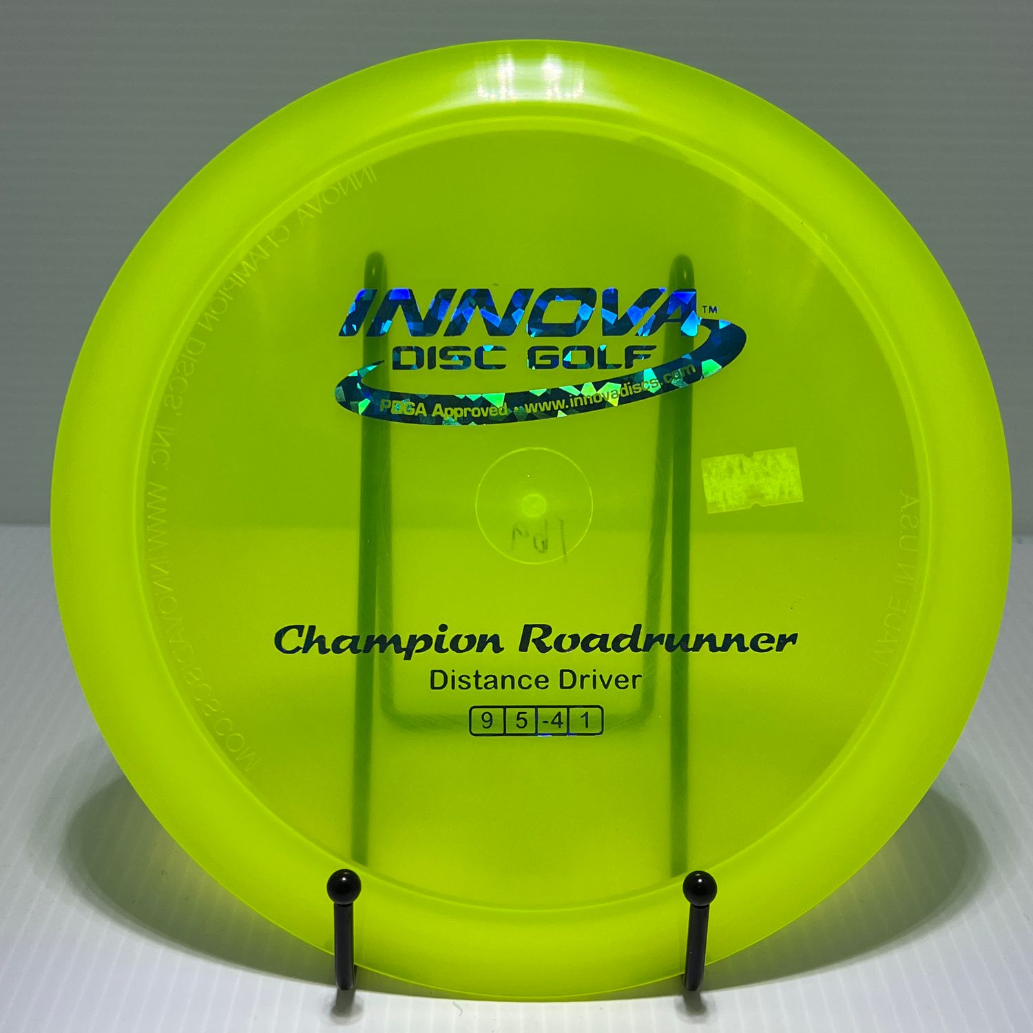 169 Champion Roadrunner
