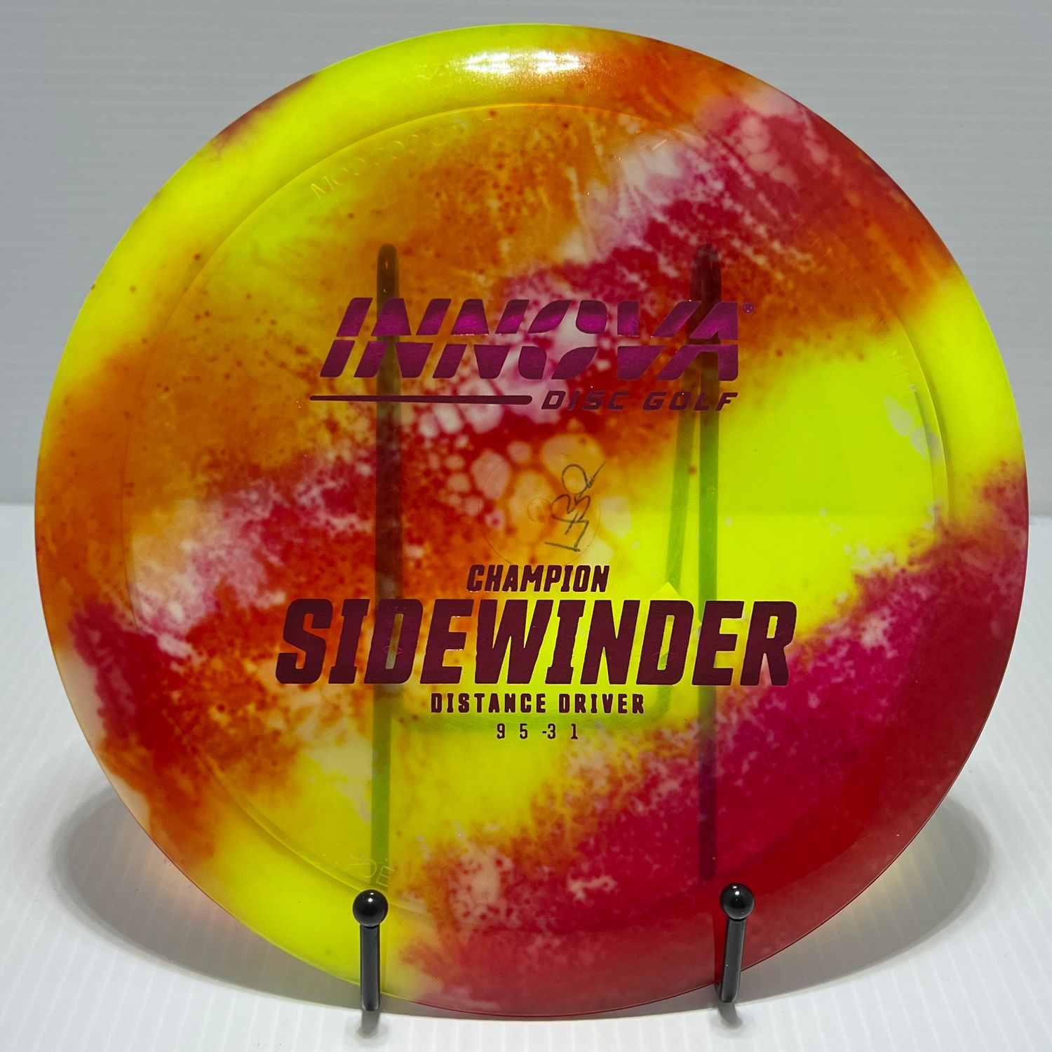 173-5 I-Dye Champion Sidewinder