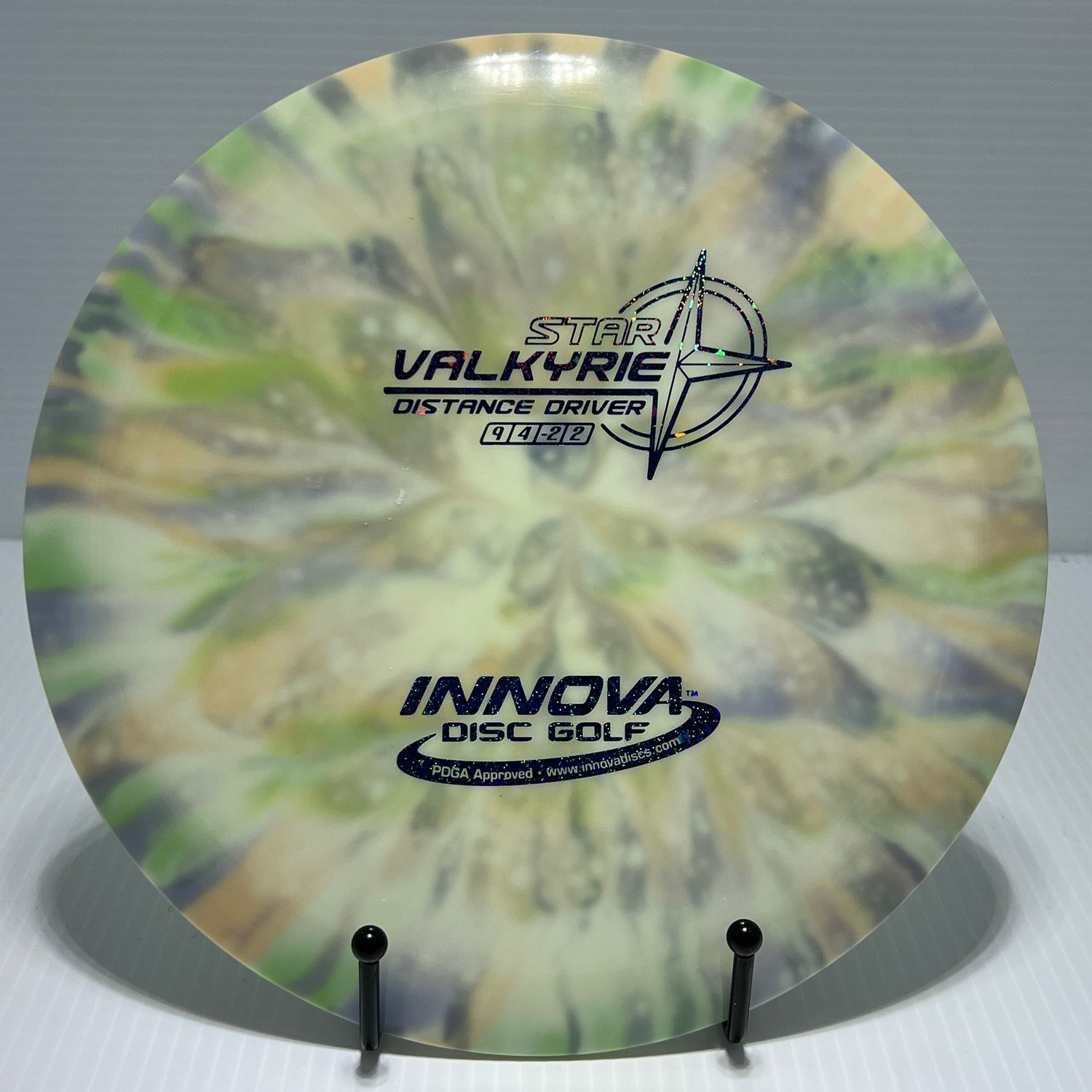 173-5 Dyed Star Valkyrie