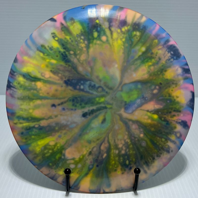 173-5 Dyed Star Sidewinder