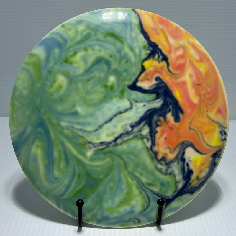 175 Dyed Star Valkyrie