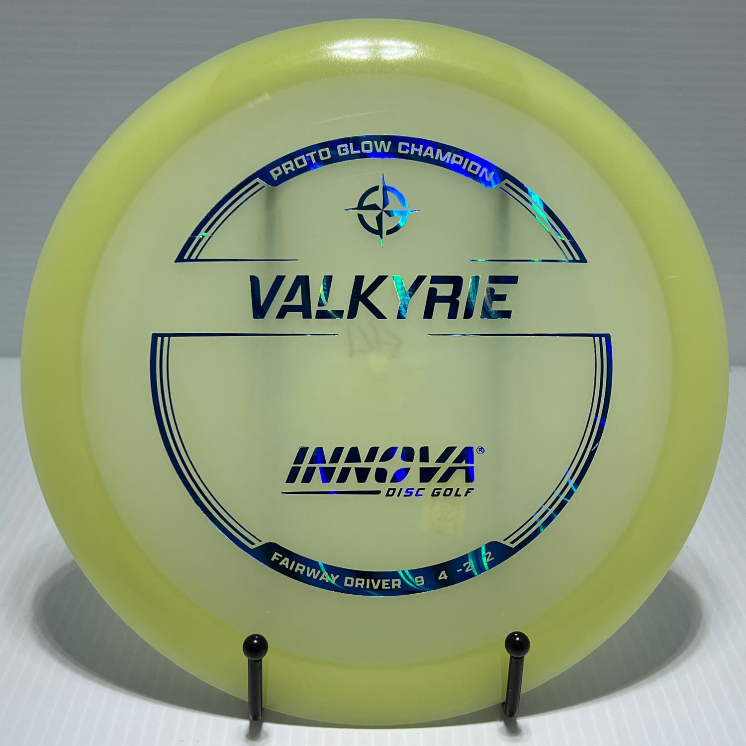 173-5 Proto Glow Valkyrie