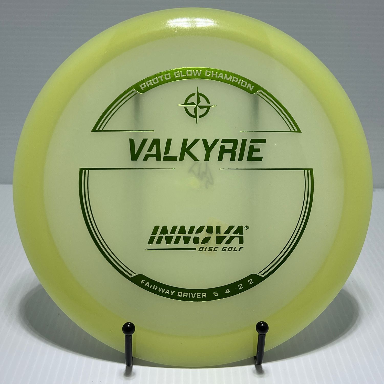 173-5 Proto Glow Valkyrie