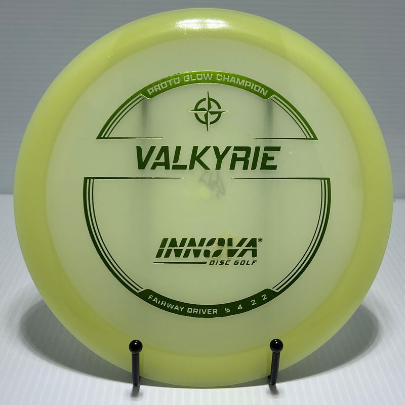 173-5 Proto Glow Valkyrie