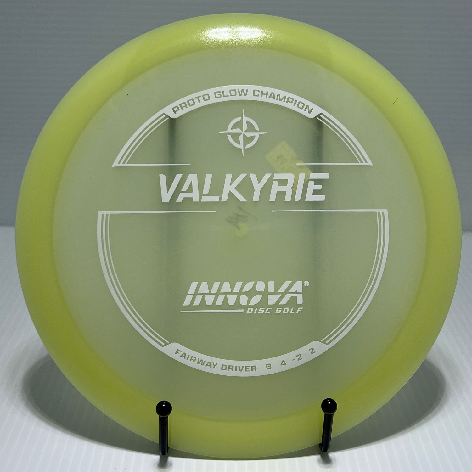 169 Proto Glow Valkyrie