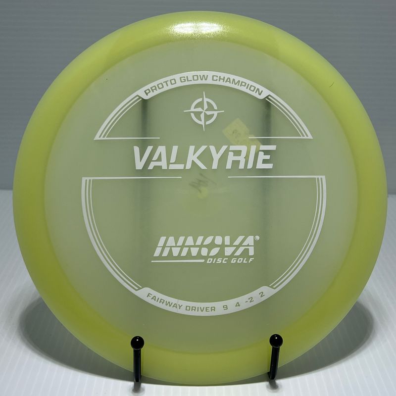 169 Proto Glow Valkyrie