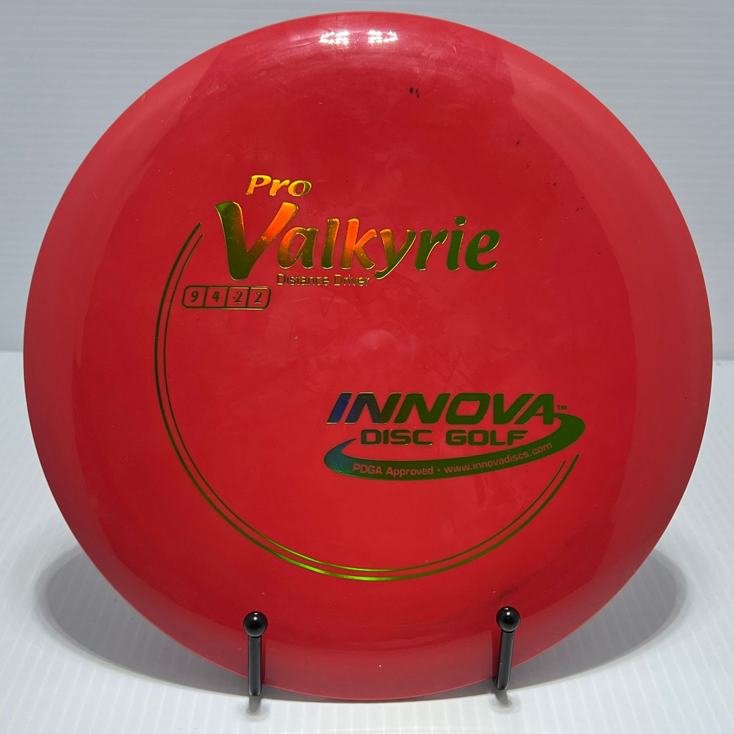 173-5 Pro Valkyrie