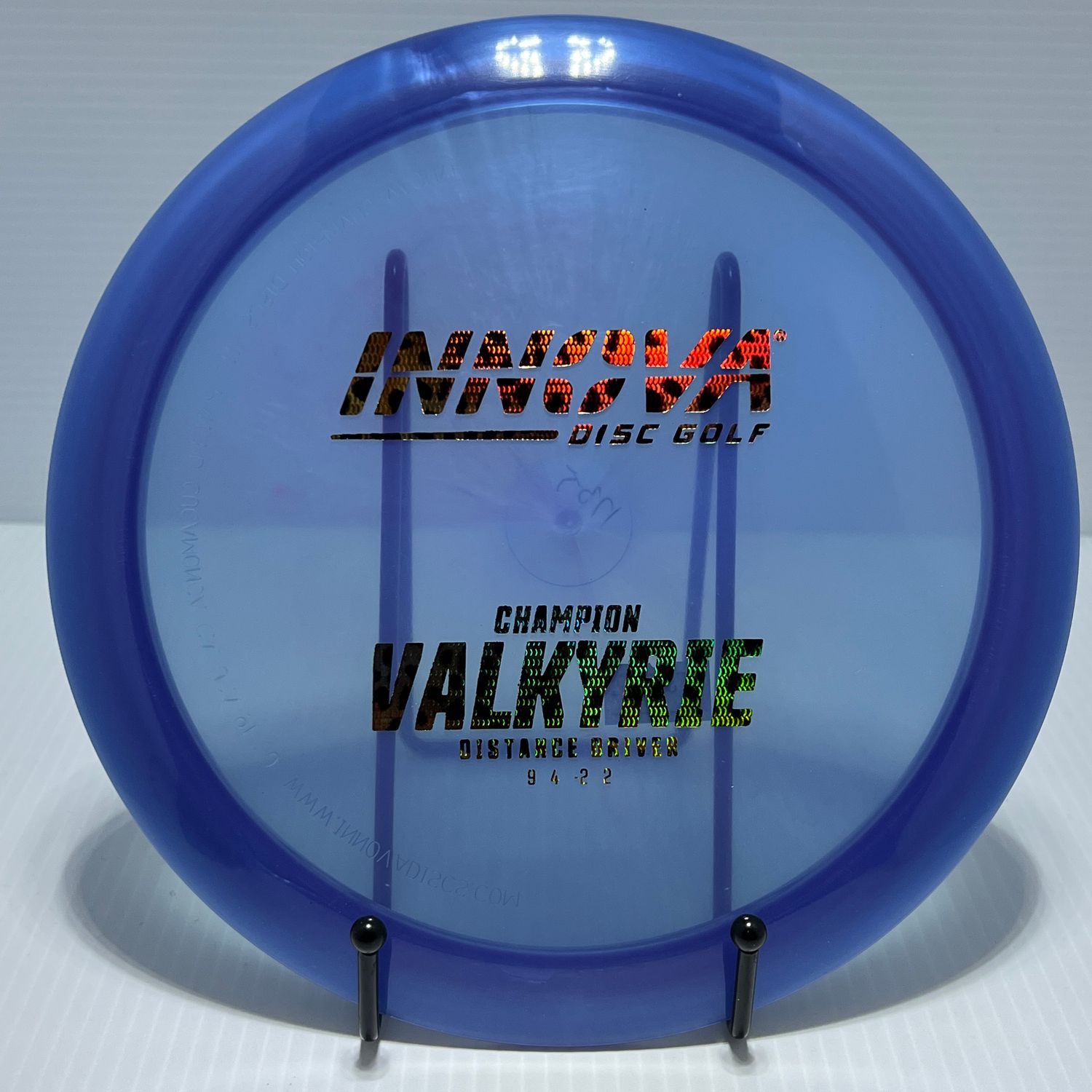 173-5 Champion Valkyrie