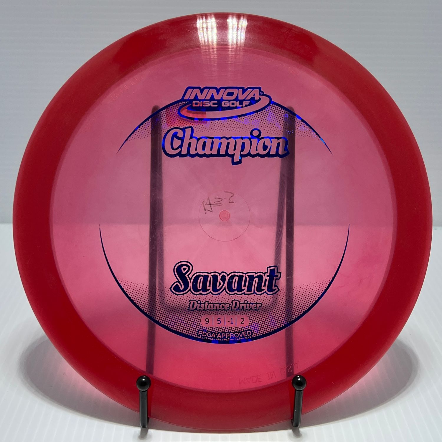 173-5 Champion Savant