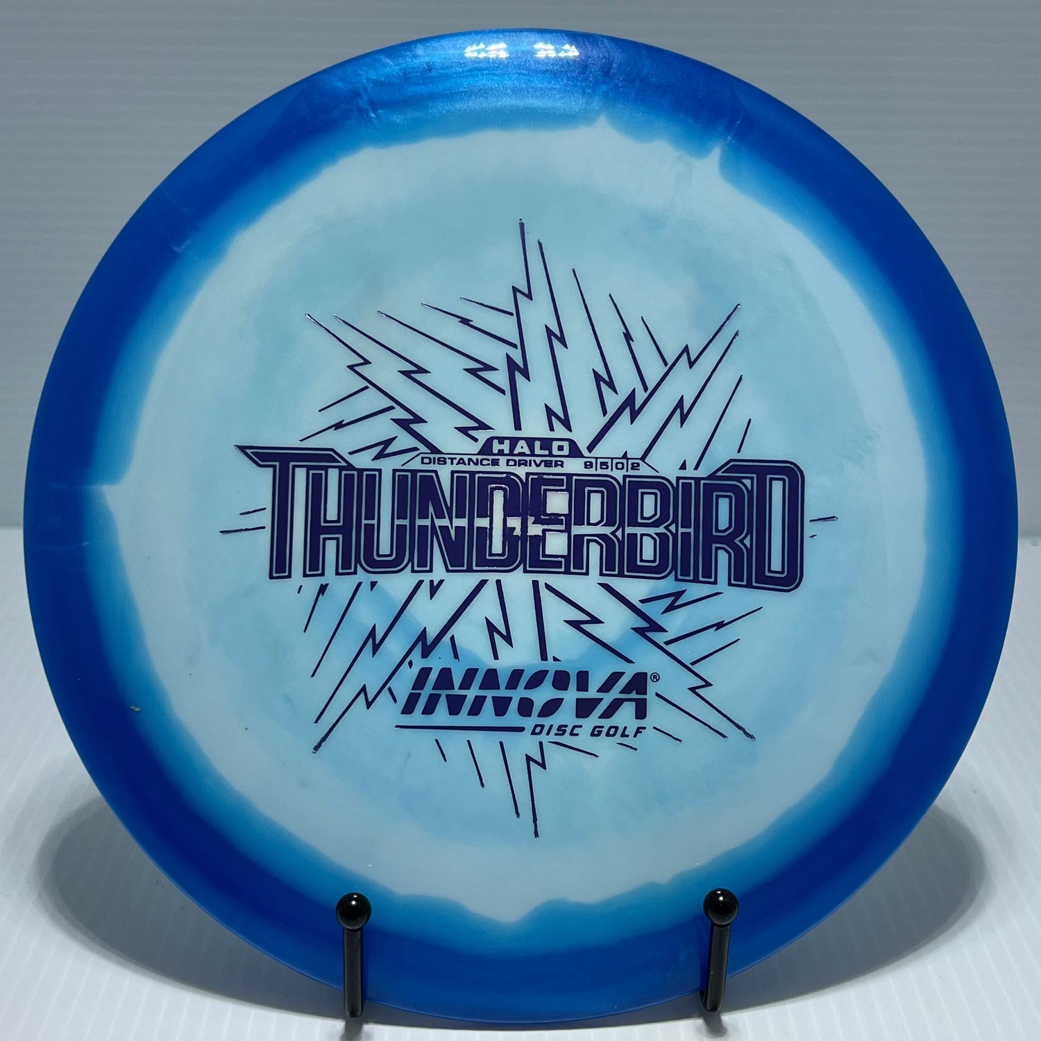 172 Halo Star Thunderbird