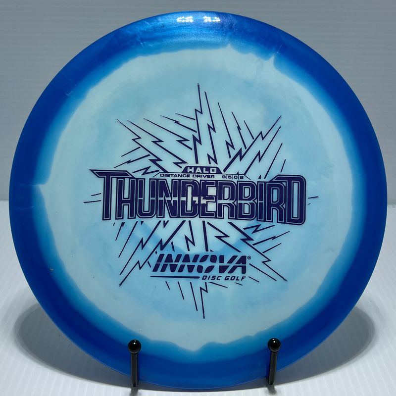 172 Halo Star Thunderbird