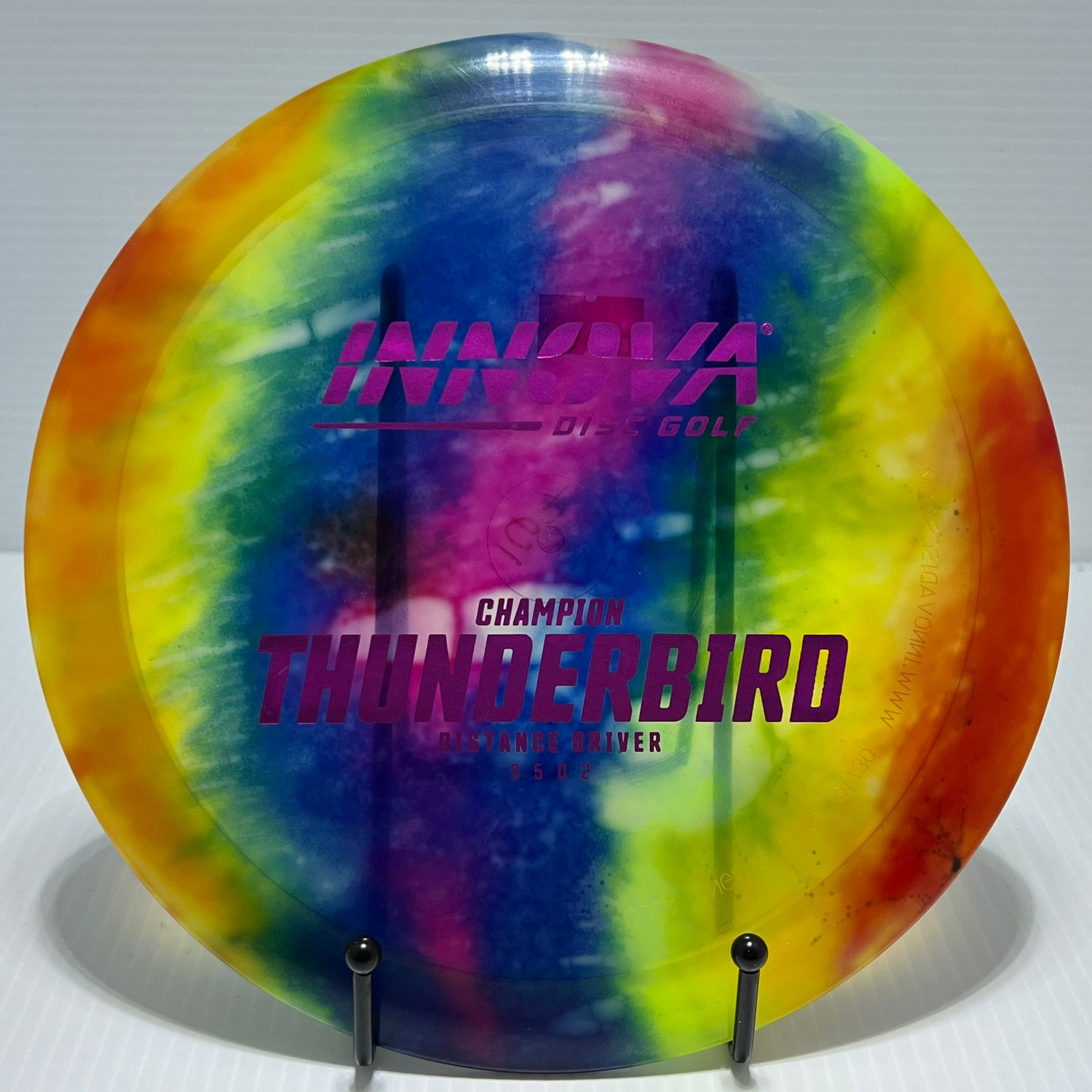 167 I-Dye Champion Thunderbird