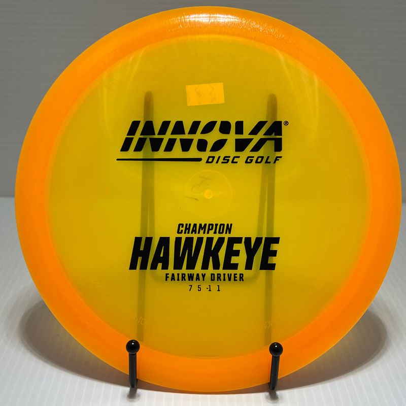 164 Champion Hawkeye