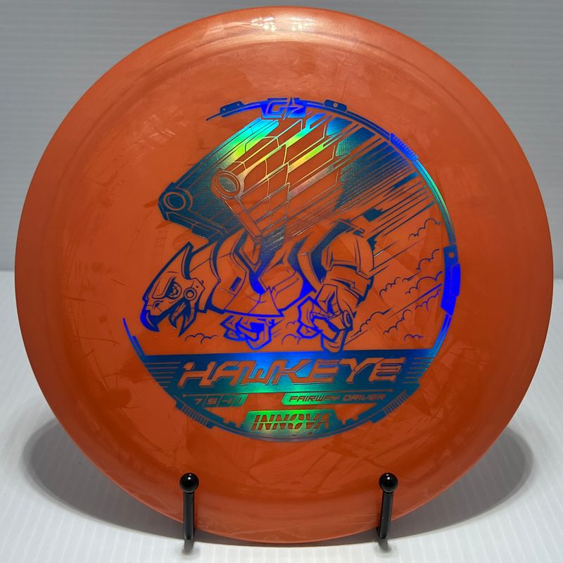 171 G-Star Hawkeye