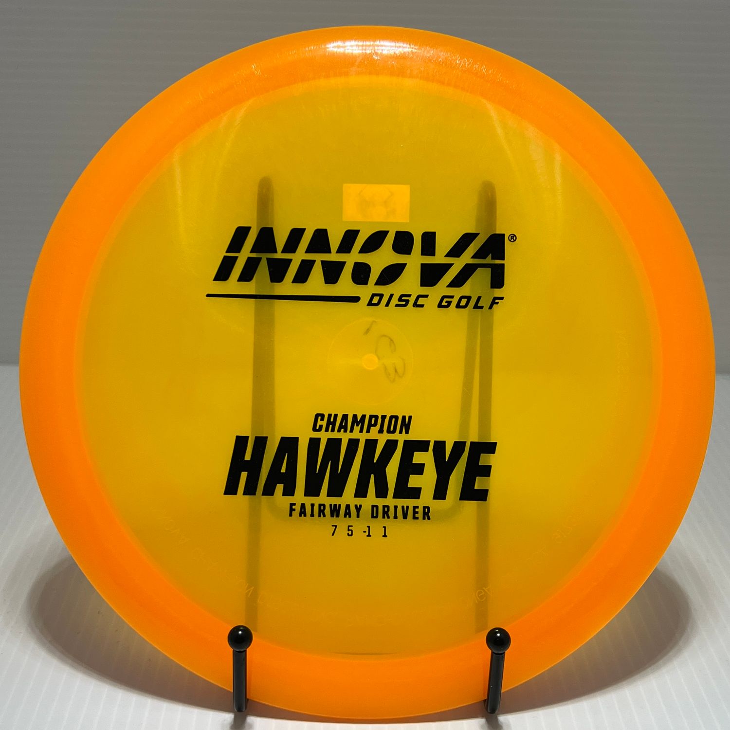 163 Champion Hawkeye