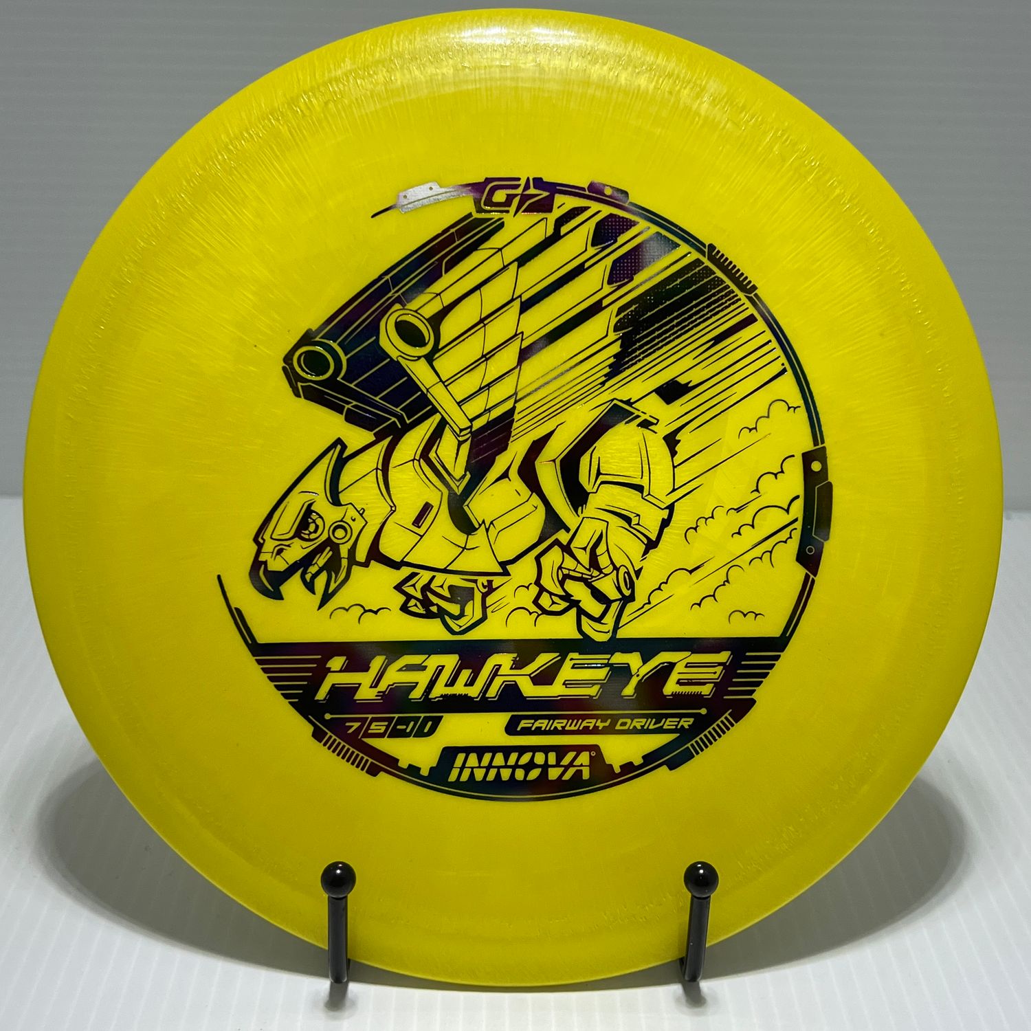163 G-Star Hawkeye