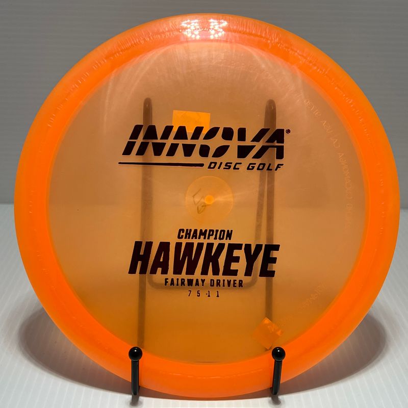 172 Champion Hawkeye
