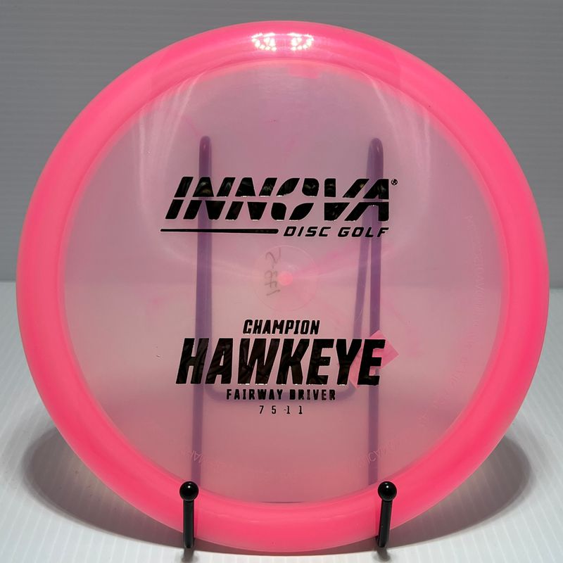 173-5 Champion Hawkeye