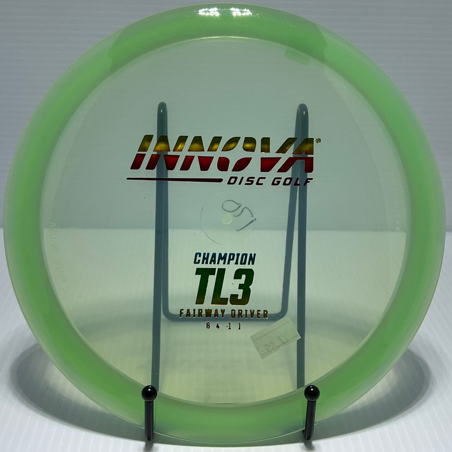 170 Champion TL3