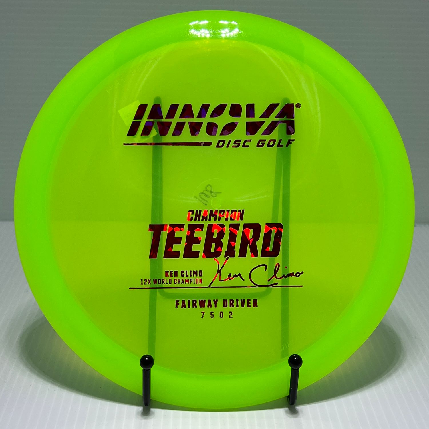 168 Champion Teebird