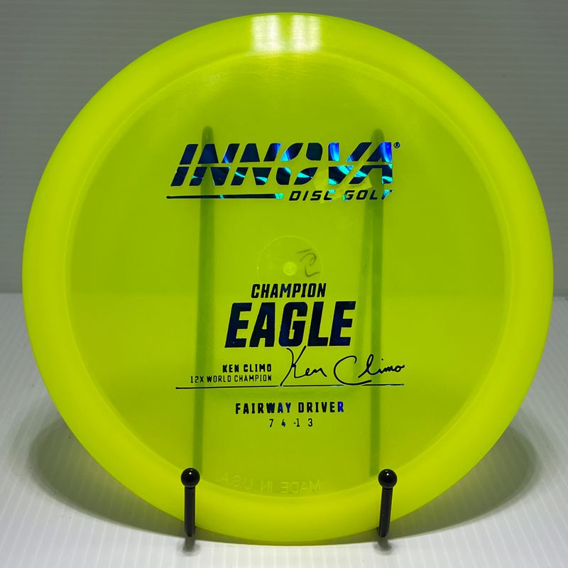167 Champion Eagle