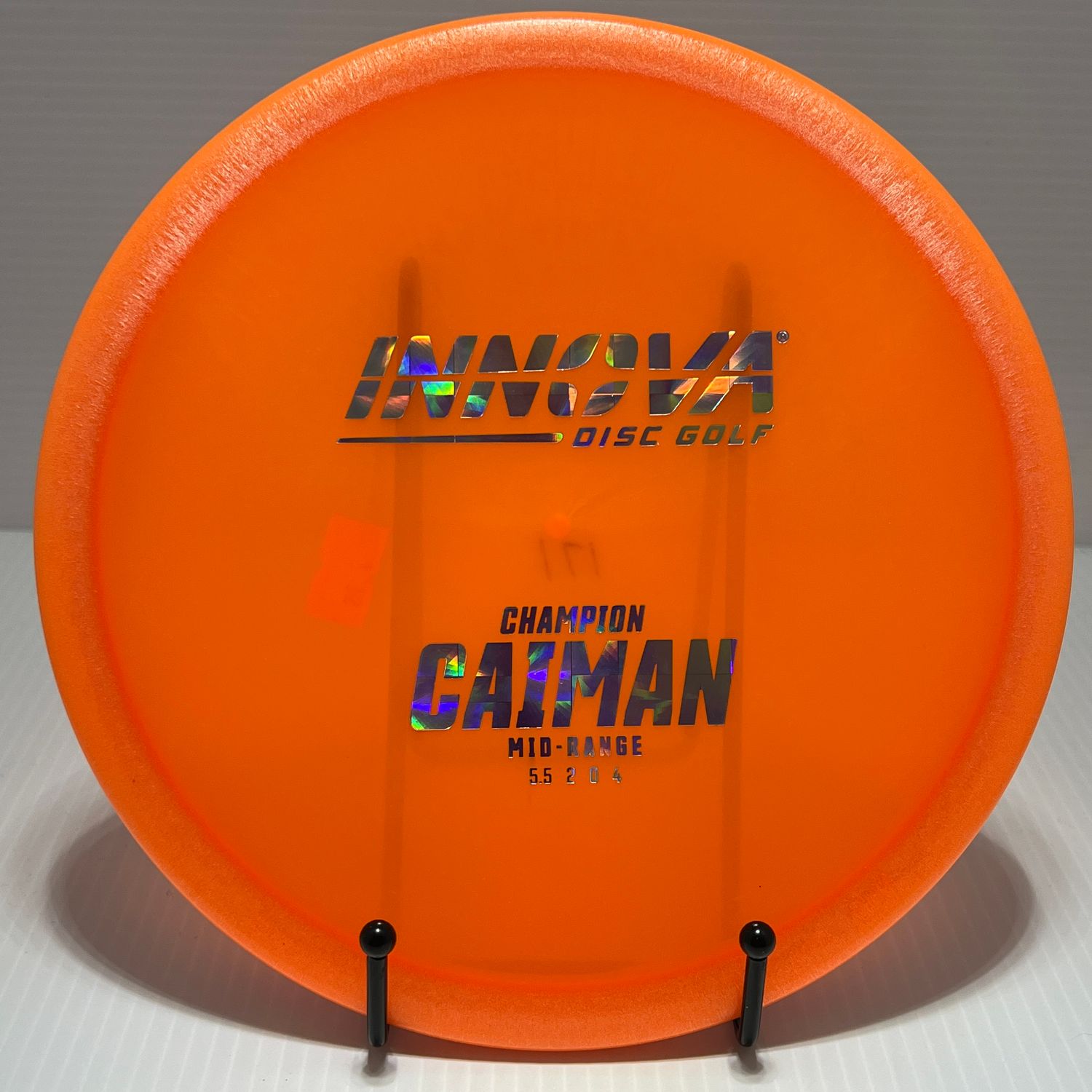 171 Champion Caiman