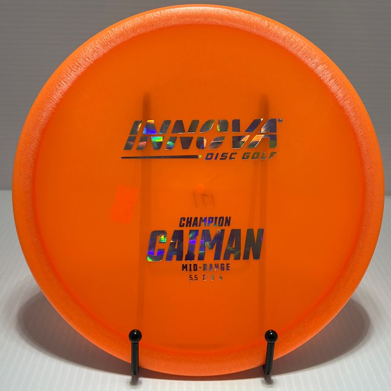 171 Champion Caiman