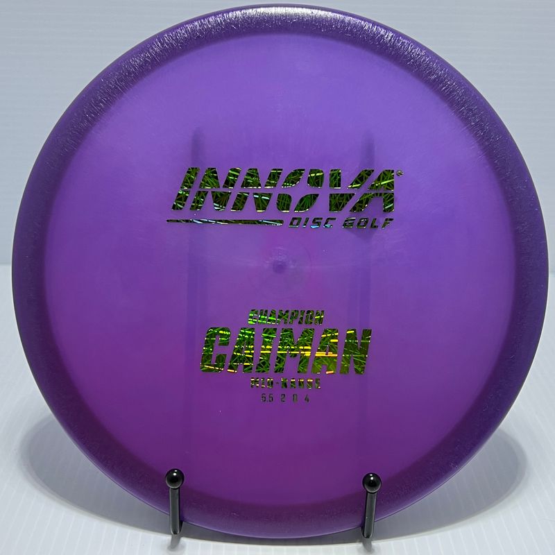 173-5 Champion Caiman
