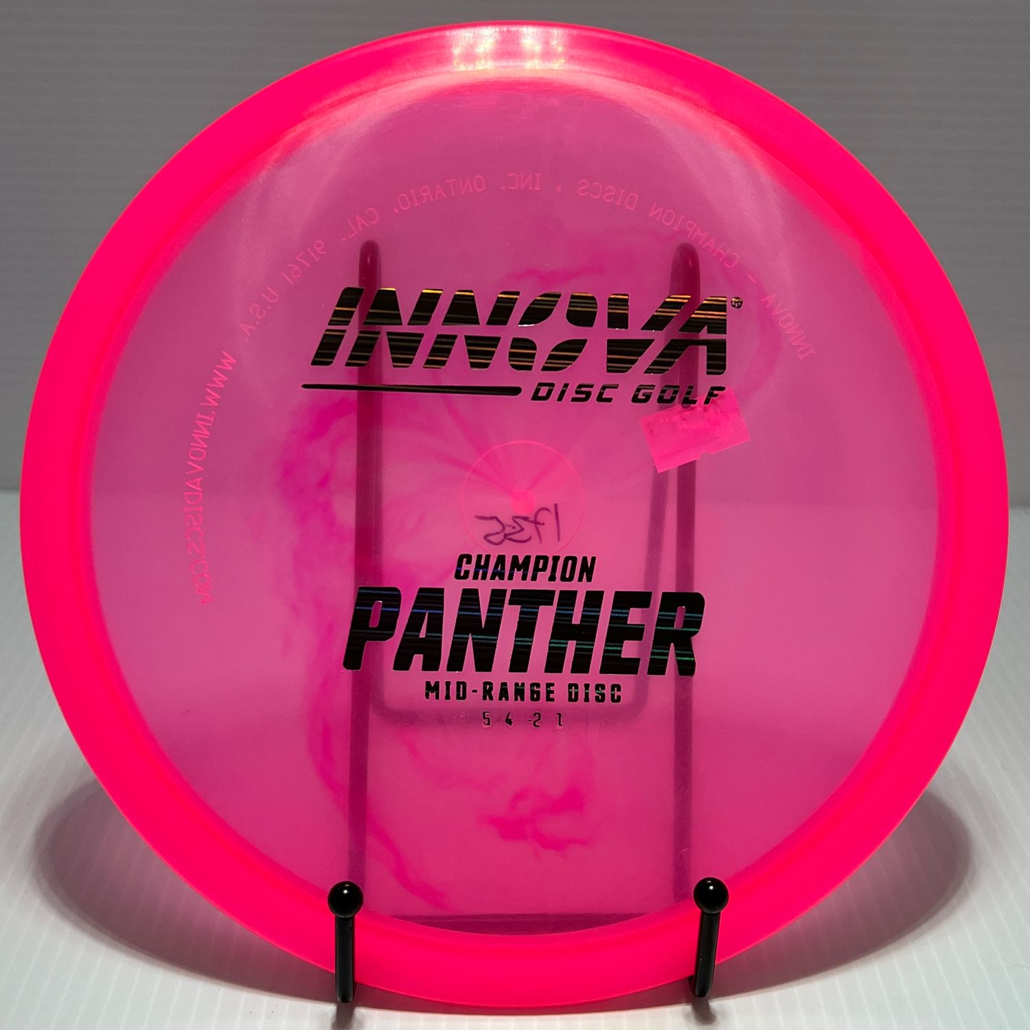 173-5 Champion Panther