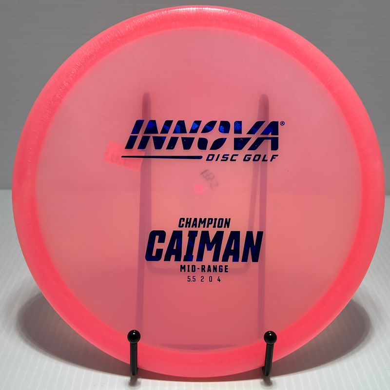 173-5 Champion Caiman