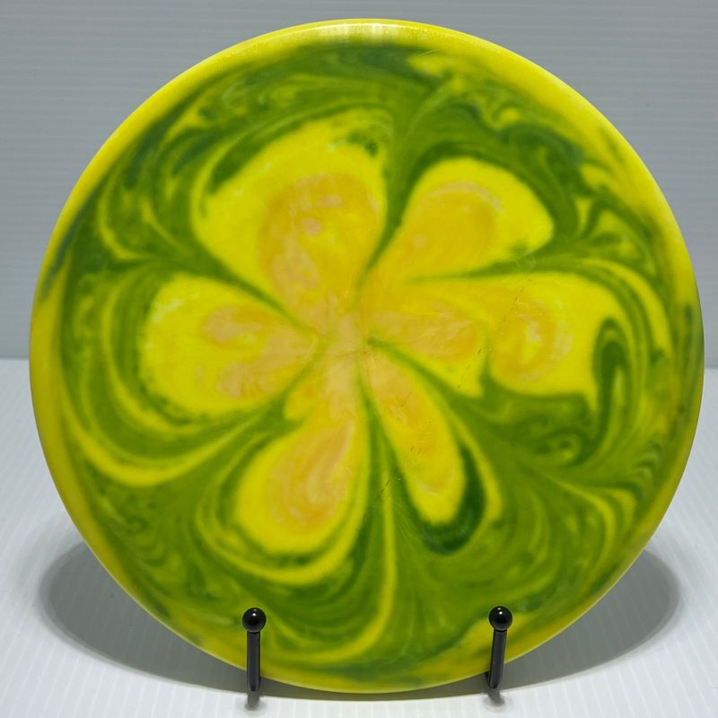 171 Dyed Star Caiman
