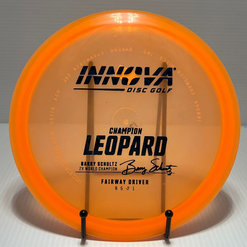 173-5 Champion Leopard