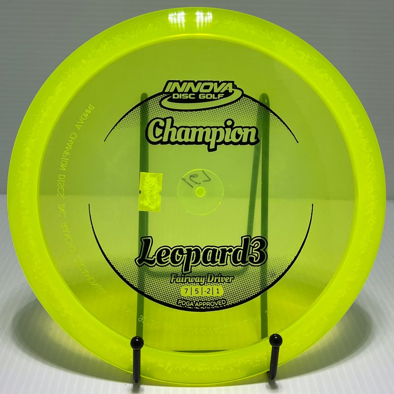 167 Champion Leopard3