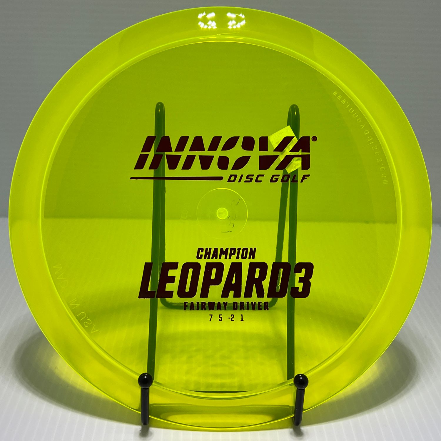 173-5 Champion Leopard3