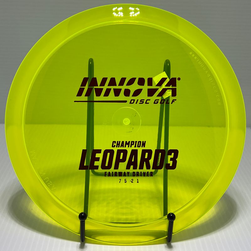173-5 Champion Leopard3