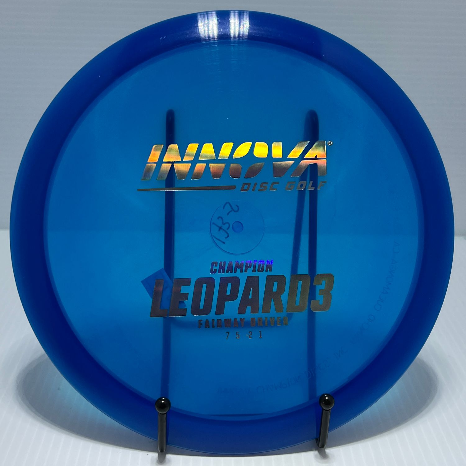 173-5 Champion Leopard3