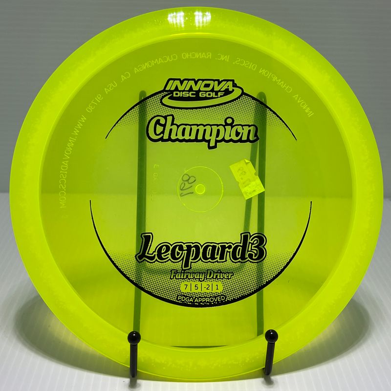 168 Champion Leopard3