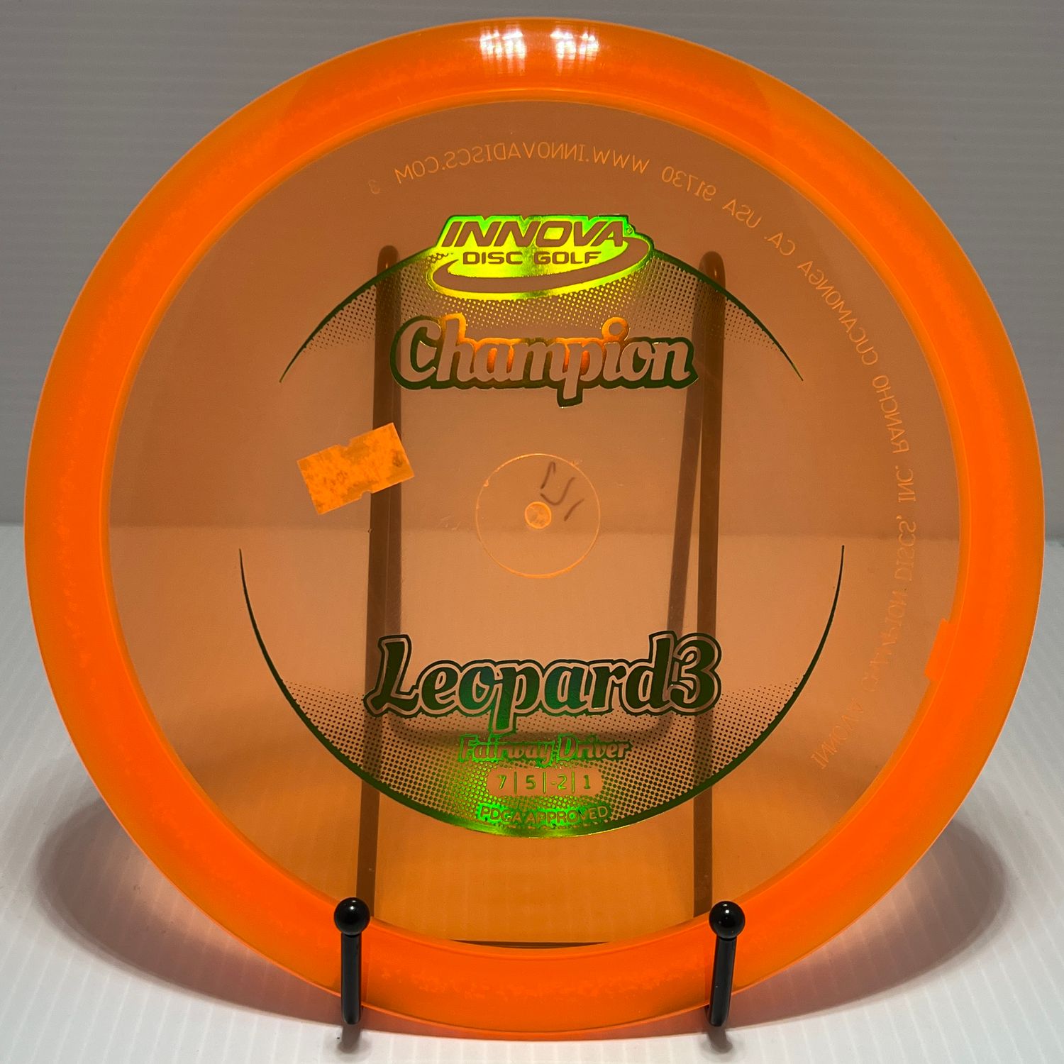 171 Champion Leopard3