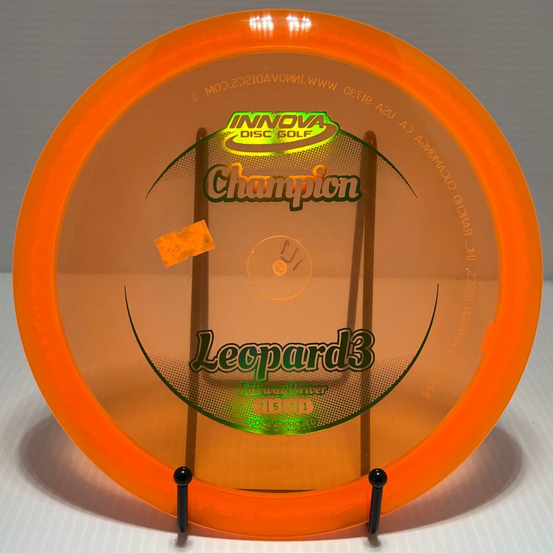 171 Champion Leopard3