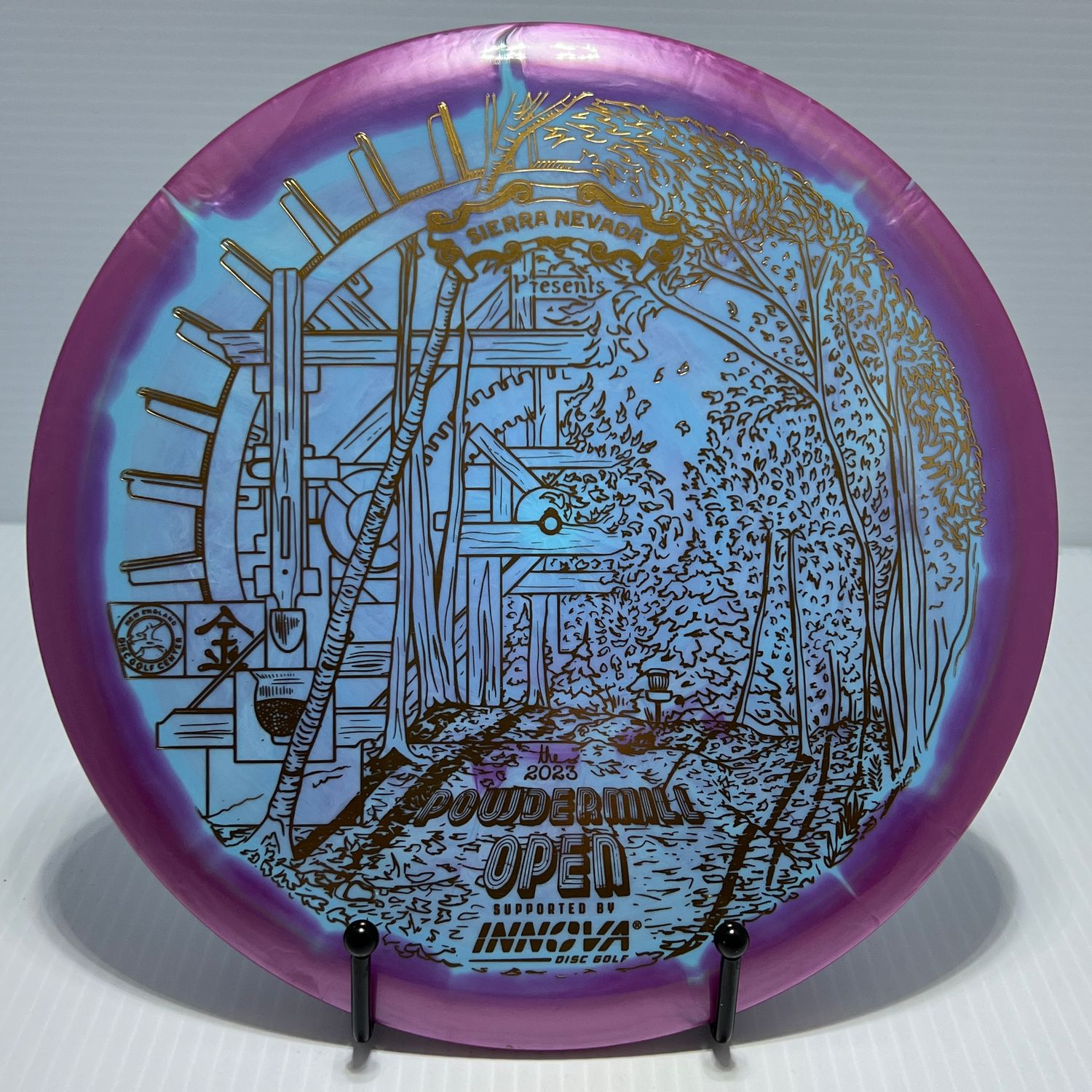 180 Halo Star Mako3