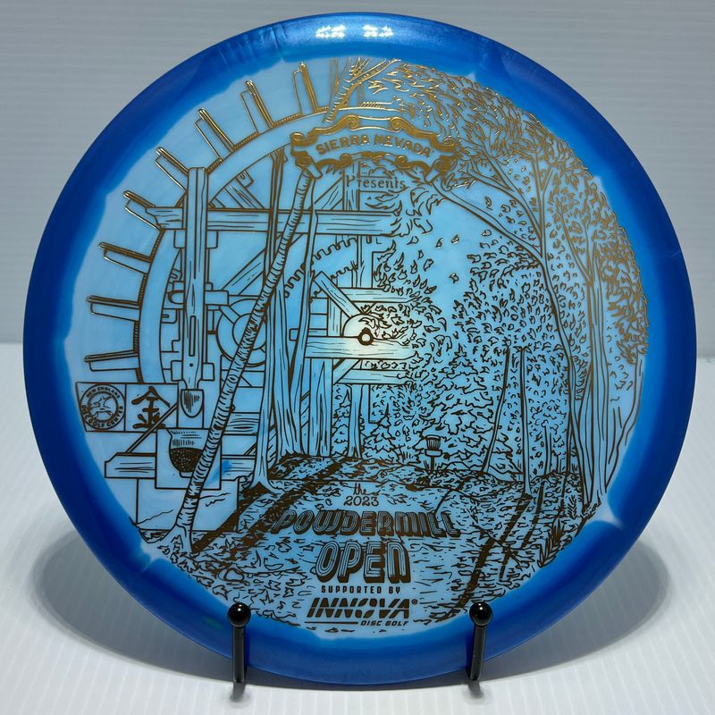 180 Halo Star Mako3